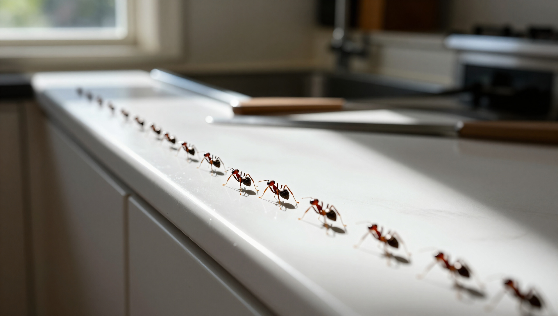 Ant Control in Connells Point