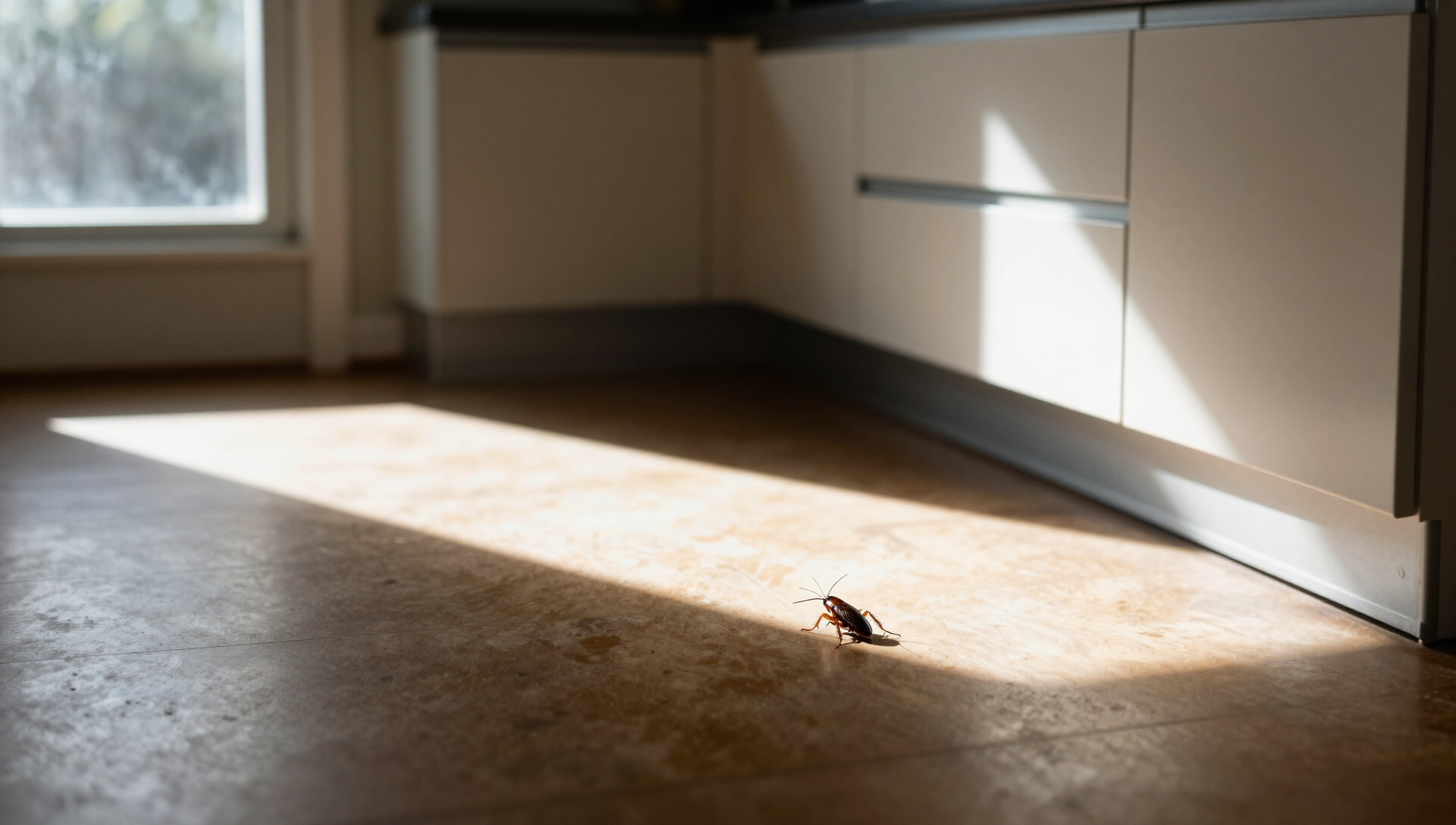 Cockroach Removal in Connells Point