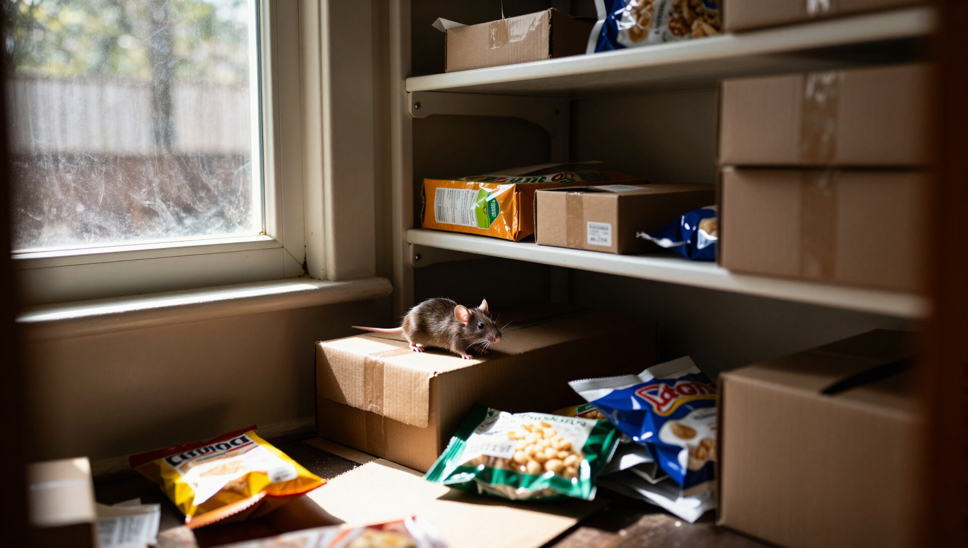 Rodent Removal in Connells Point